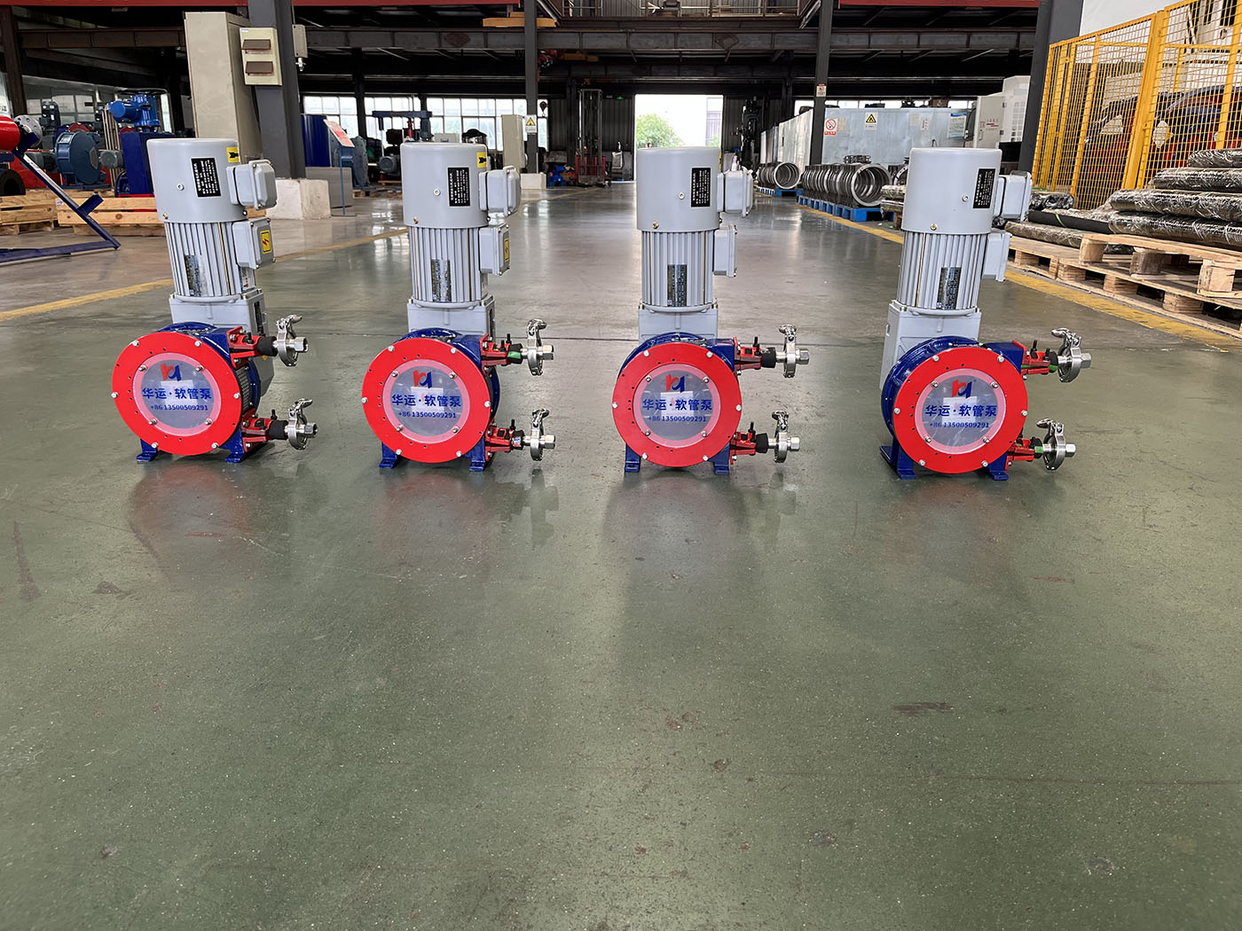 合肥華運機(jī)械推出實驗室專用精準(zhǔn)計量型軟管泵，微米級控制賦能科研創(chuàng)新